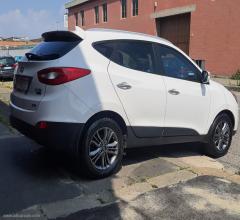 Auto - Hyundai ix35 2.0 crdi 4wd