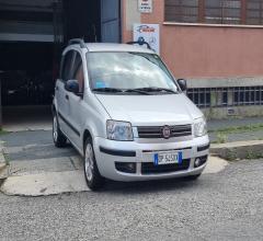 Auto - Fiat panda 1.2 emotion