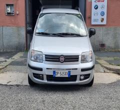 Auto - Fiat panda 1.2 emotion