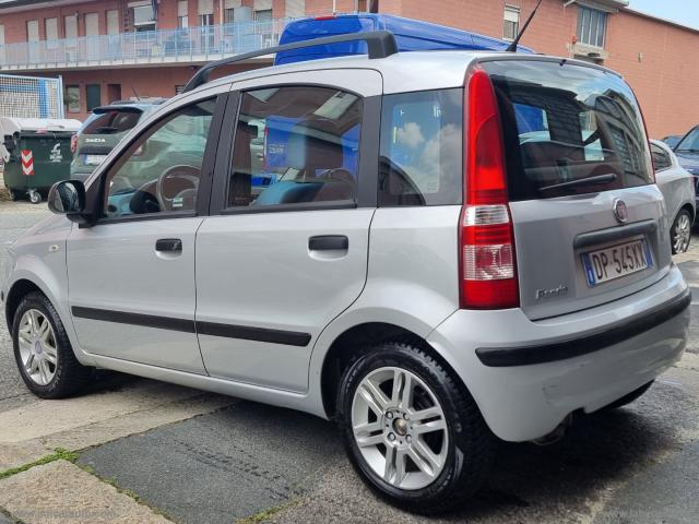 Auto - Fiat panda 1.2 emotion