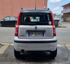 Auto - Fiat panda 1.2 emotion