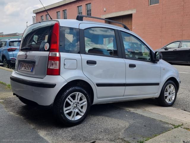 Auto - Fiat panda 1.2 emotion