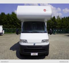 Auto - Fiat ducato 10 1.9 camper mansardato burstner