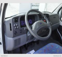 Auto - Fiat ducato 10 1.9 camper mansardato burstner