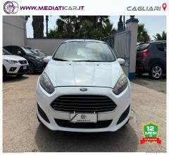 Auto - Ford fiesta 1.2 60 cv 5p. business