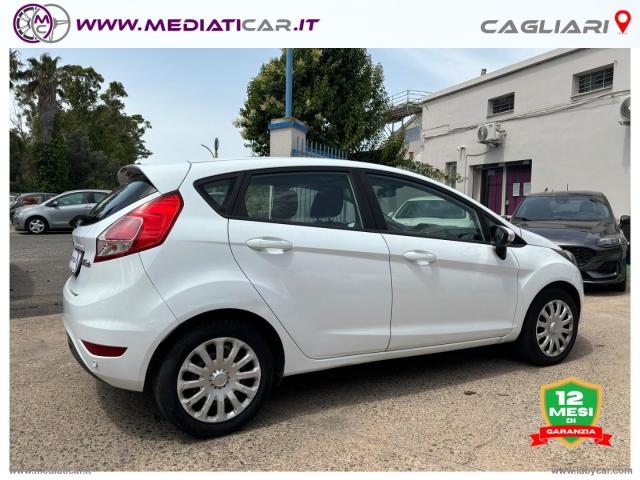 Auto - Ford fiesta 1.2 60 cv 5p. business