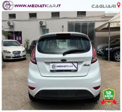 Auto - Ford fiesta 1.2 60 cv 5p. business