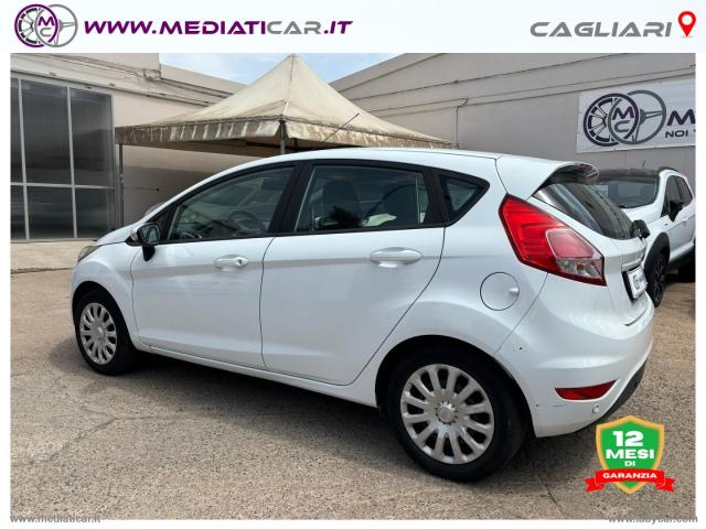 Auto - Ford fiesta 1.2 60 cv 5p. business