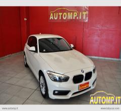 Auto - Bmw 116d 5p. efficient dynamics