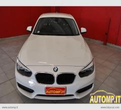 Auto - Bmw 116d 5p. efficient dynamics