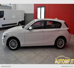 Auto - Bmw 116d 5p. efficient dynamics