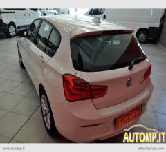 Auto - Bmw 116d 5p. efficient dynamics