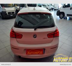 Auto - Bmw 116d 5p. efficient dynamics