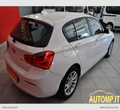 Auto - Bmw 116d 5p. efficient dynamics