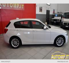 Auto - Bmw 116d 5p. efficient dynamics