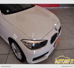 Auto - Bmw 116d 5p. efficient dynamics