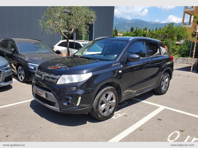 Auto - Suzuki vitara 1.6 ddis 4wd all grip v-top