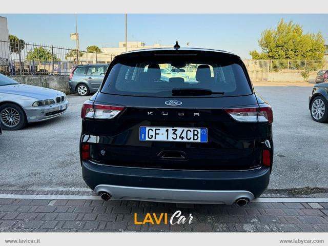 Auto - Ford kuga 1.5 ecoblue 120 cv aut. 2wd tit.bus