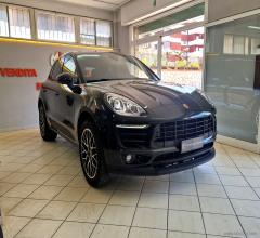 Auto - Porsche macan 3.0 s diesel