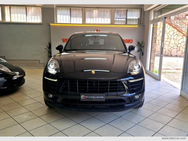 Auto - Porsche macan 3.0 s diesel