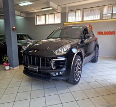 Auto - Porsche macan 3.0 s diesel