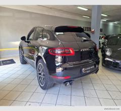 Auto - Porsche macan 3.0 s diesel