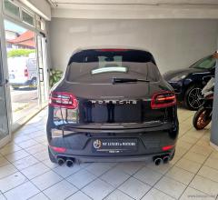 Auto - Porsche macan 3.0 s diesel