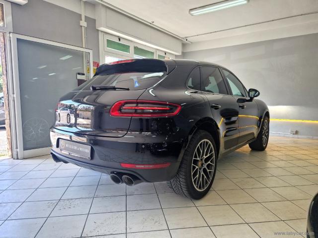 Auto - Porsche macan 3.0 s diesel