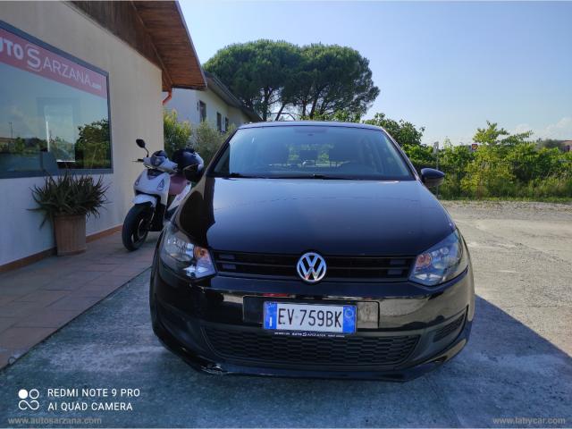 Auto - Volkswagen polo 1.2 5p. tech&sound