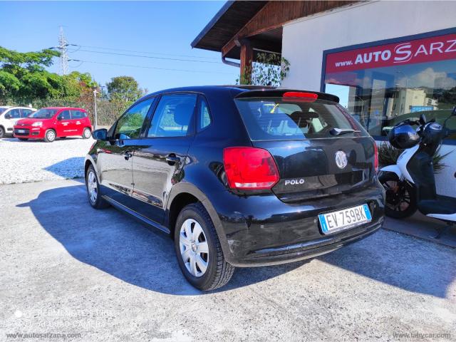 Auto - Volkswagen polo 1.2 5p. tech&sound