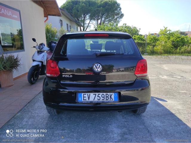 Auto - Volkswagen polo 1.2 5p. tech&sound