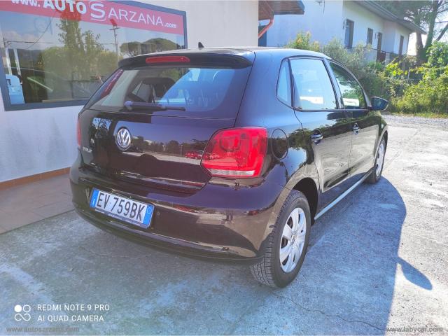 Auto - Volkswagen polo 1.2 5p. tech&sound