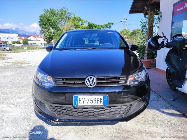 Auto - Volkswagen polo 1.2 5p. tech&sound