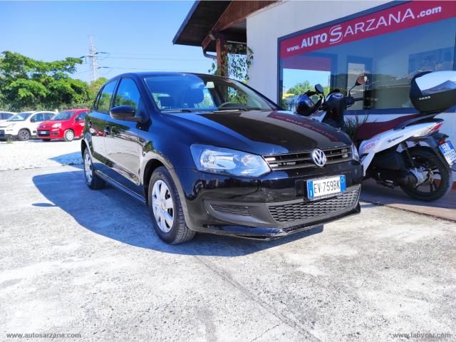 Auto - Volkswagen polo 1.2 5p. tech&sound