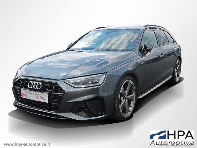 Auto - Audi a4 2.0tdi mild hybrid s-tronic s-line