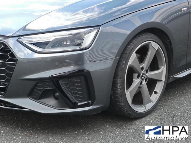 Auto - Audi a4 2.0tdi mild hybrid s-tronic s-line