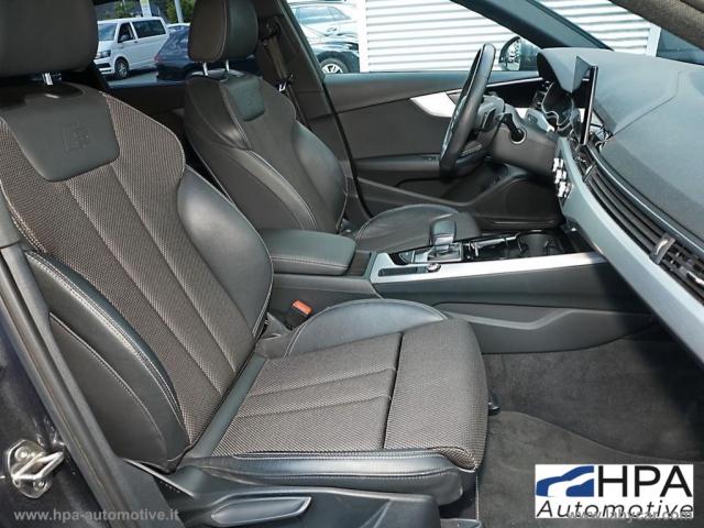 Auto - Audi a4 2.0tdi mild hybrid s-tronic s-line