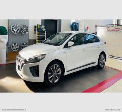 Hyundai ioniq 1.6 hybrid dct style