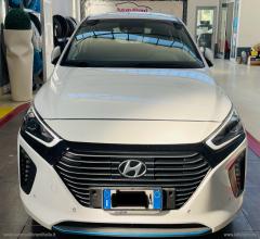 Auto - Hyundai ioniq 1.6 hybrid dct style