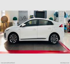 Auto - Hyundai ioniq 1.6 hybrid dct style