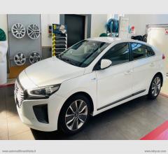 Auto - Hyundai ioniq 1.6 hybrid dct style