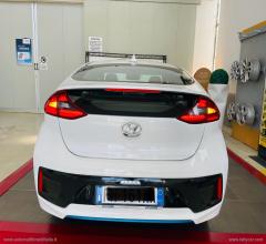 Auto - Hyundai ioniq 1.6 hybrid dct style