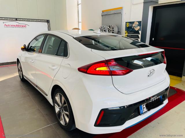 Auto - Hyundai ioniq 1.6 hybrid dct style