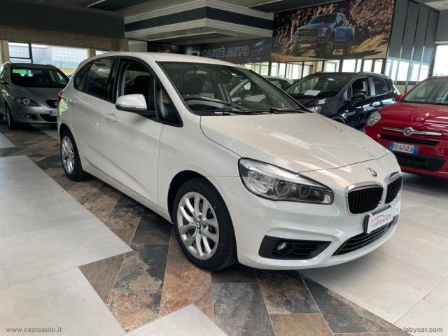 Auto - Bmw 216d active tourer advantage