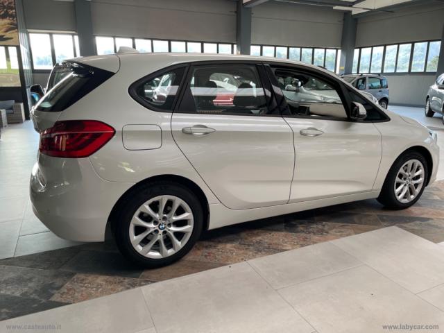 Auto - Bmw 216d active tourer advantage