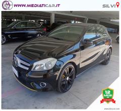 Auto - Mercedes-benz a 180 cdi blueefficiency sport