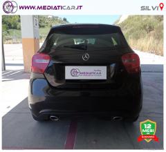 Auto - Mercedes-benz a 180 cdi blueefficiency sport