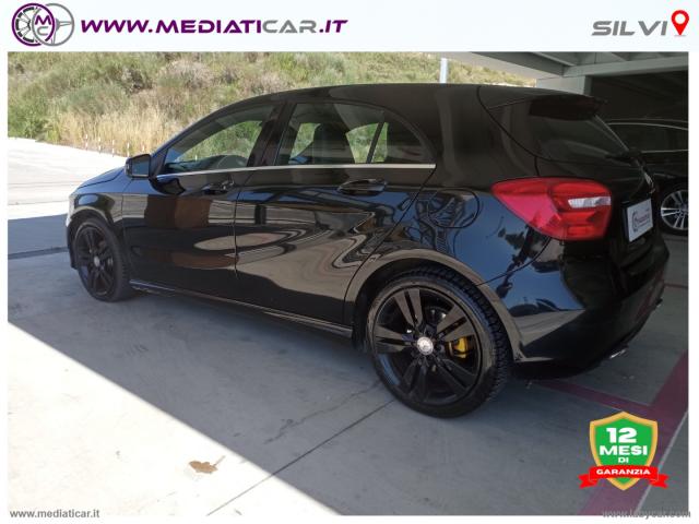 Auto - Mercedes-benz a 180 cdi blueefficiency sport