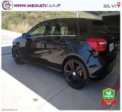 Auto - Mercedes-benz a 180 cdi blueefficiency sport