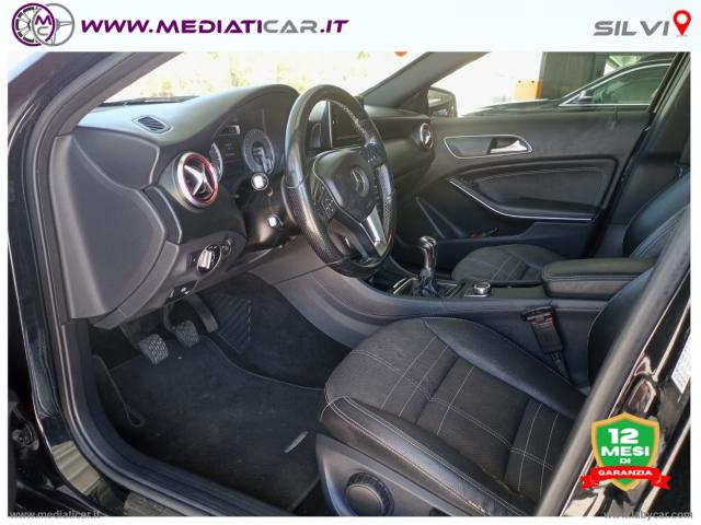 Auto - Mercedes-benz a 180 cdi blueefficiency sport